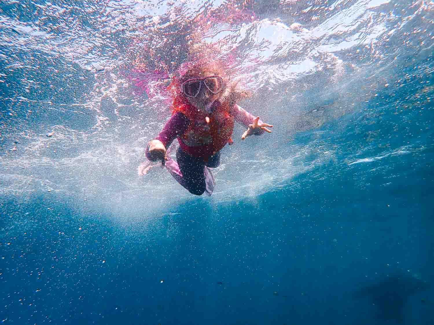 Sealion Dive Center Hotel Topolobampo Ngoại thất bức ảnh
