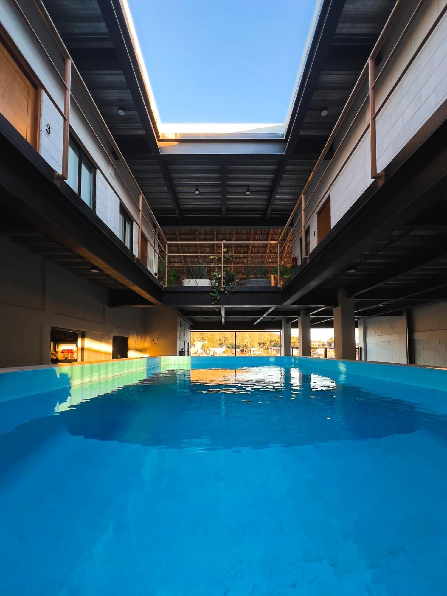 Sealion Dive Center Hotel Topolobampo Ngoại thất bức ảnh